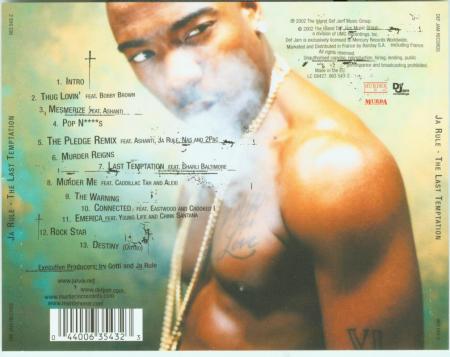 JA RULE